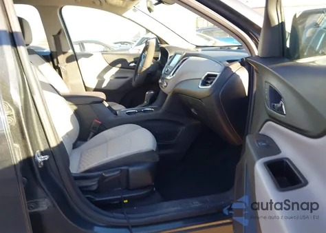 2018 Chevrolet Equinox Ls из США, поврежденный, VIN 2GNAXHEV7J6112653